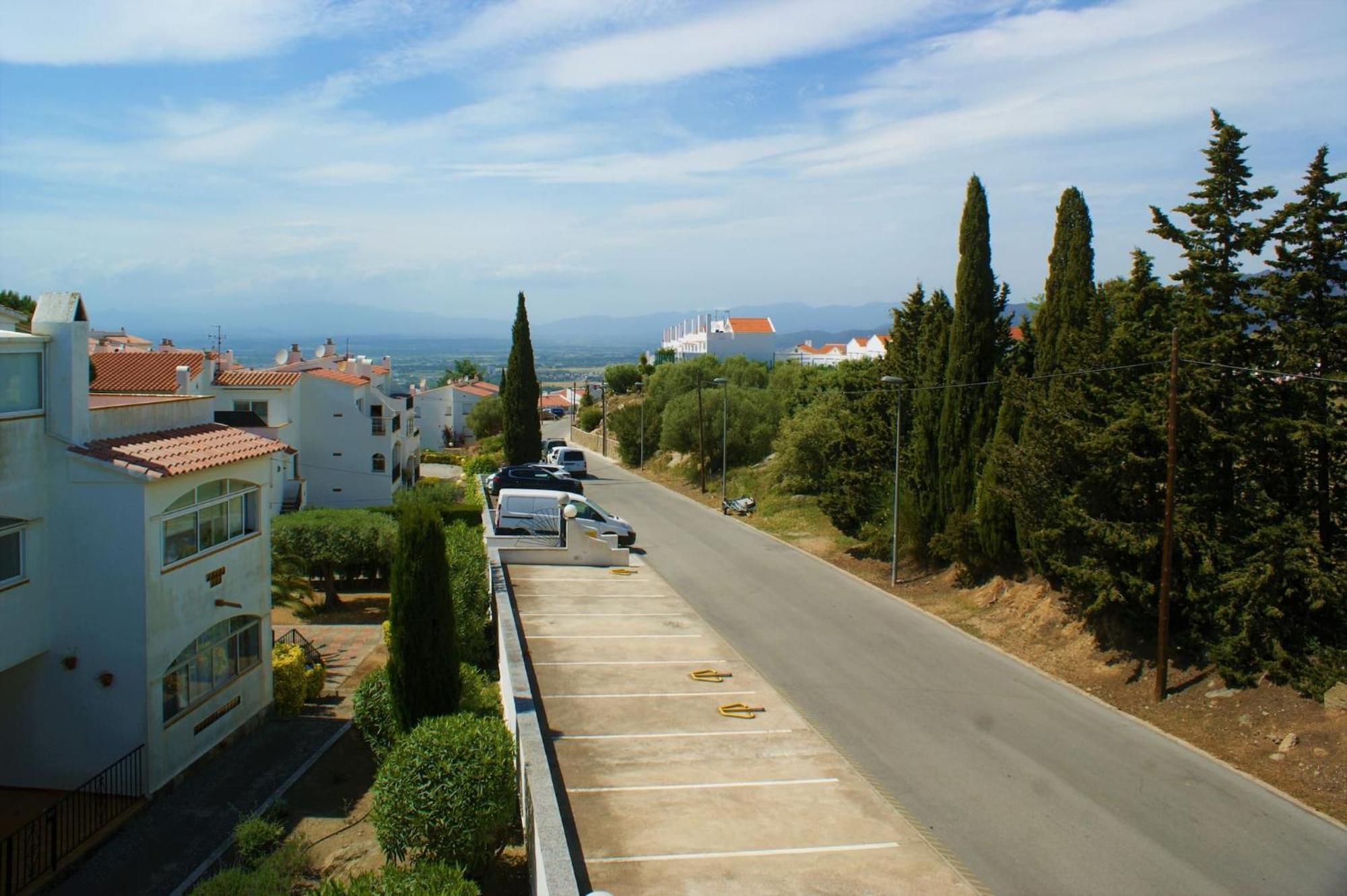 Apartamento En Roses Parking Y Piscina Comunitaria Av-54 Exterior photo